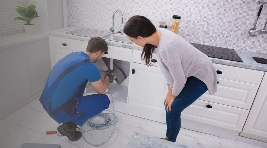 Professional Leak Detection in Sandia Park, NM